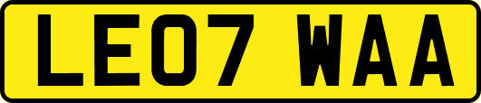 LE07WAA