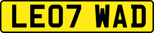 LE07WAD