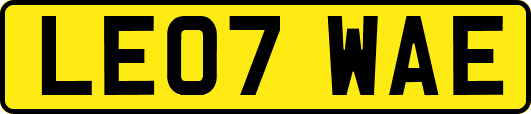 LE07WAE