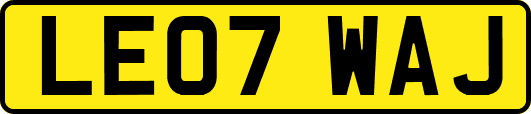 LE07WAJ