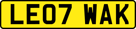 LE07WAK