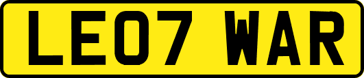LE07WAR