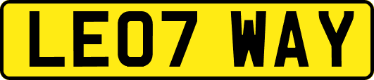 LE07WAY