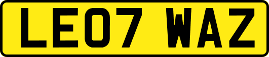 LE07WAZ