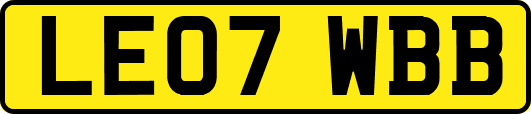 LE07WBB