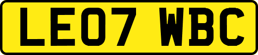 LE07WBC