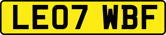LE07WBF