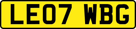 LE07WBG