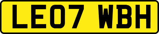 LE07WBH