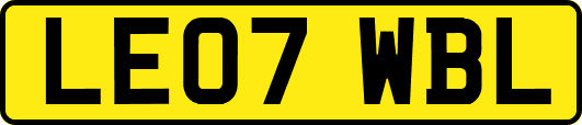 LE07WBL
