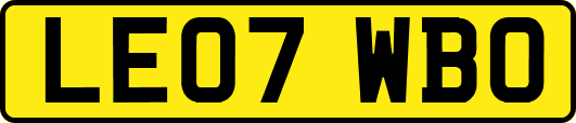 LE07WBO