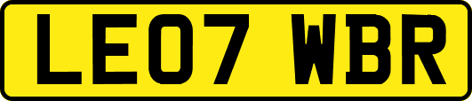 LE07WBR