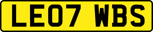 LE07WBS