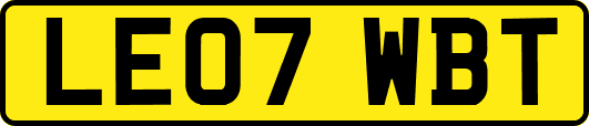 LE07WBT