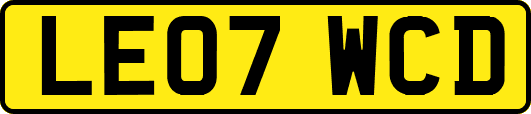 LE07WCD
