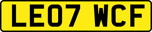 LE07WCF