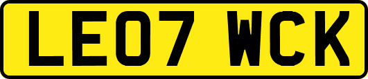 LE07WCK
