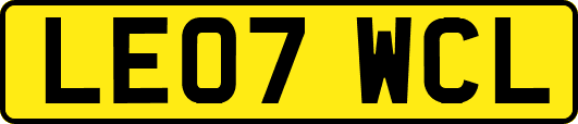LE07WCL