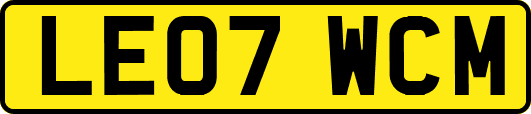 LE07WCM