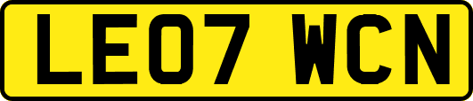 LE07WCN