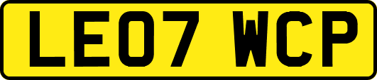 LE07WCP