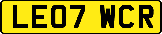 LE07WCR