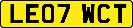 LE07WCT