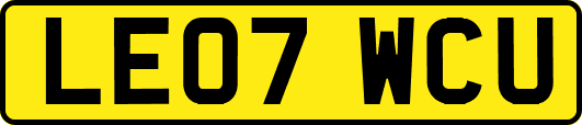 LE07WCU