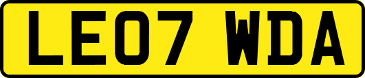 LE07WDA