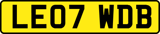 LE07WDB