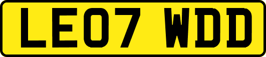 LE07WDD