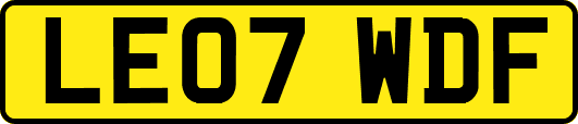 LE07WDF
