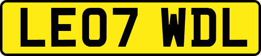 LE07WDL