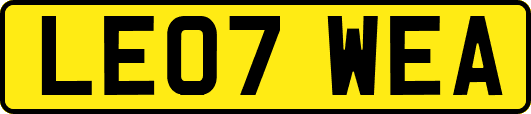 LE07WEA