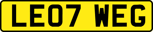 LE07WEG