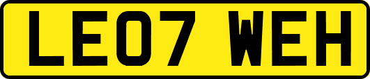 LE07WEH