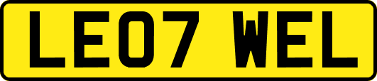 LE07WEL