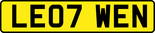 LE07WEN