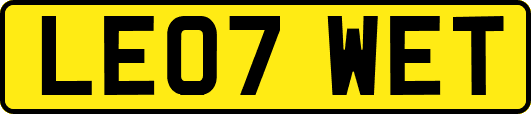 LE07WET