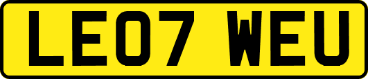 LE07WEU