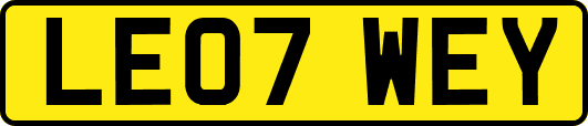 LE07WEY