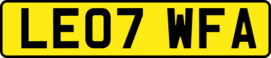 LE07WFA