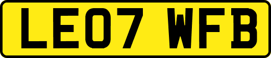 LE07WFB