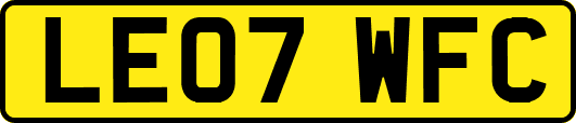 LE07WFC