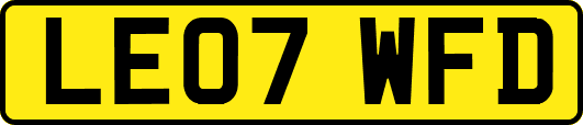 LE07WFD