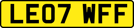 LE07WFF