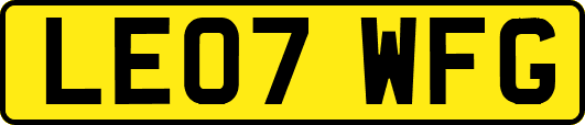 LE07WFG