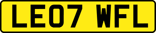 LE07WFL