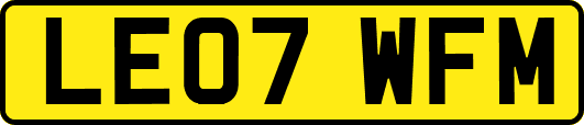 LE07WFM