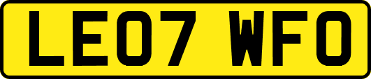 LE07WFO
